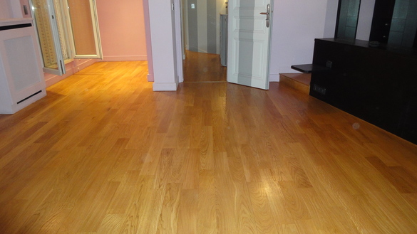 Réparation de parquet paris