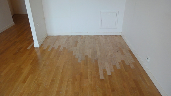 Réparation parquet à paris