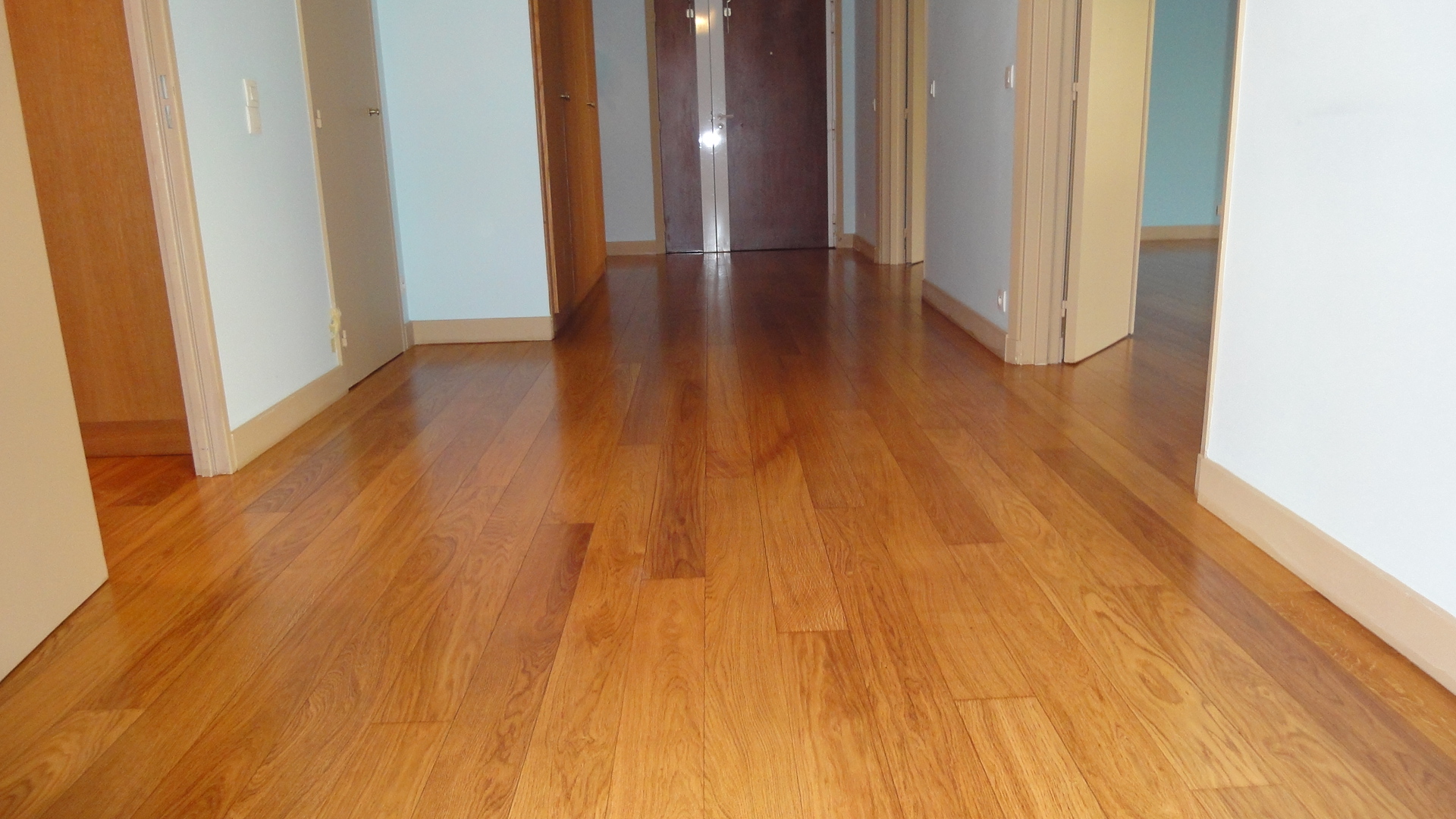 Vitrification parquet paris